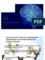 Inteligencia Artificial PPT (Sin Video)