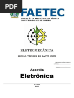 FAETEC - Eletrônica.pdf