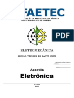 FAETEC - Eletrônica PDF