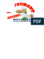 Logo Empresa Pizzeria