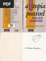 A Utopia Possivel; Em Busca de Um Cristianismo Integral -Cavalcanti