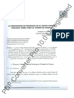 Revistadelajusticiapenal.pdf Presuncion de Inocencia Para La Tesis Capitulo 3