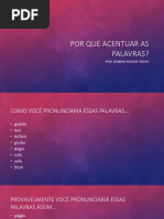 POR QUE ACENTUAR AS PALAVRAS.pdf