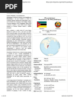 Moçambique