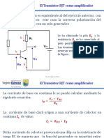 Transistor BJT