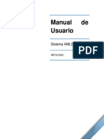 Manual de Usuario FSV