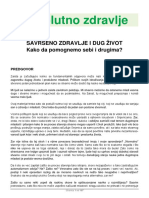 Documents - Tips - Profdr Walter Veith Apsolutno Zdravlje PDF