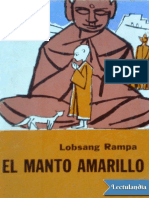 El Manto Amarillo - T. Lobsang Rampa