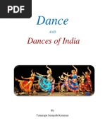 Dance and Dances of India