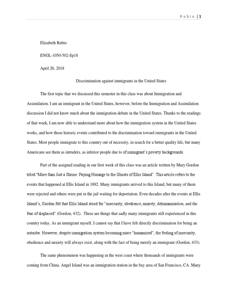 Diversity college essay example picture