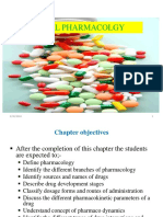 GT Pharmacodynamics