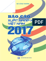 Bao Cao Xuat Nhap Khau Viet Nam 2017