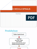 4 - Cedera Medula Spinalis