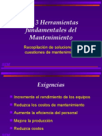 Herramientas Fundamentales