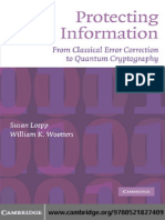 Protecting-Information-From-Classical-Error-Correction-to-Quantum-Cryptography.pdf