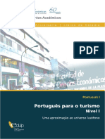 Portugues para el turismo 