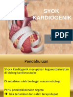 Shock Kardiogenik