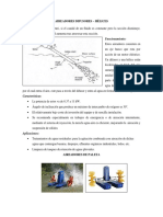 Aireadores Difusores Paleta