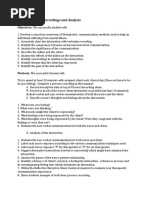 Toolkit Appendix 6 - Process Recording & Analysis