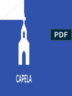 Sinalização Da Capela