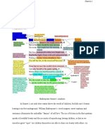 Shakespeare Sonnet 1 Analysis