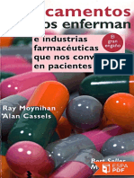 Medicamentos Que Nos Enferman - Ray Moynihan y Alan Cassels
