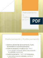 08_Preincremento e PostIncremento in C++