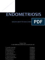 Endometriosis Ppt 