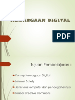 Kewargaan Digital