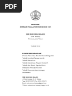 Proposal Peralatan Sekolah Fix Pdf