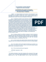 Philippines Bank Secrecy Law 1993.pdf