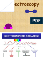 Infrared Spectroscopy Notes