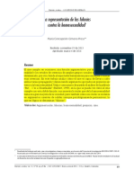 Representación de Las Falacias Contra La Homosexualidad