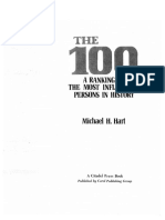 The 100 -Michael Hart.pdf