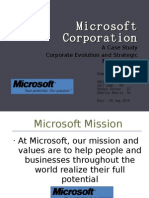 Microsoft Corporation