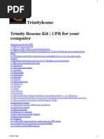 Download Trinity Rescue Kit Manual En by akerih SN37785684 doc pdf