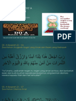 PDF Kumpulan Do'a Do'a Dalam Al-Quran PDF