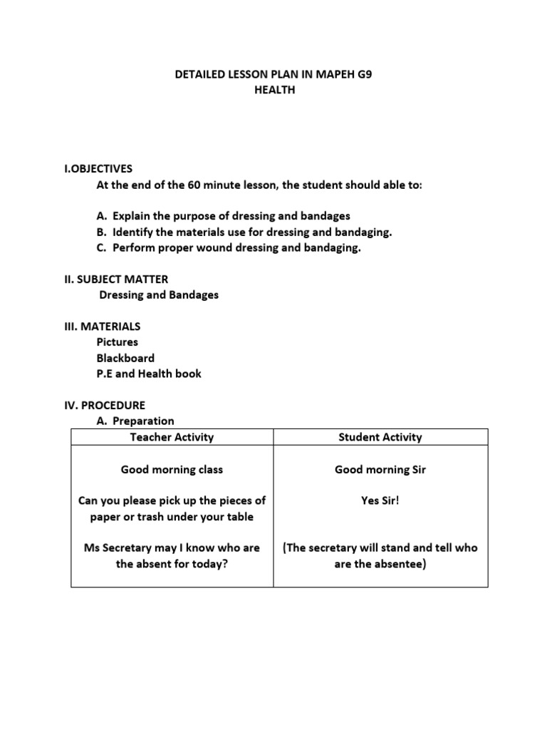 purpose of bandaging