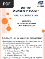 Law for Engineers