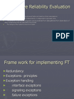 Quantitative Reliability Evaluation