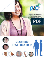 Cosmetic Restoration Delhi