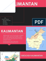 Kalimantan (Geologi)