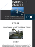 Ingenieria de Puentes