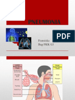 Pneumonia 2018