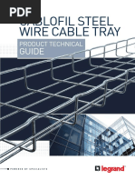 Cablofil Steel Wire Tray