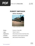 Robert Smithson