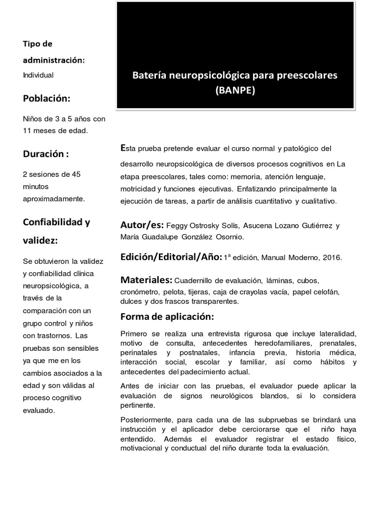 BANPE  Memoria  Memoria (Memoria)