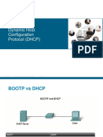 Dynamic Host Configuration Protocol (DHCP) : © 2006 Cisco Systems, Inc. All Rights Reserved. Cisco Public ITE I Chapter 6