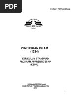 Format MPAK KSPA Matematik 1450