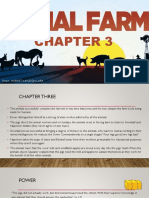 Chapter 3 Animal Farm
